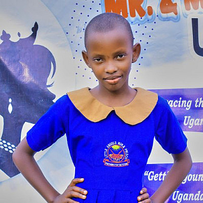 Mwikirize Anna