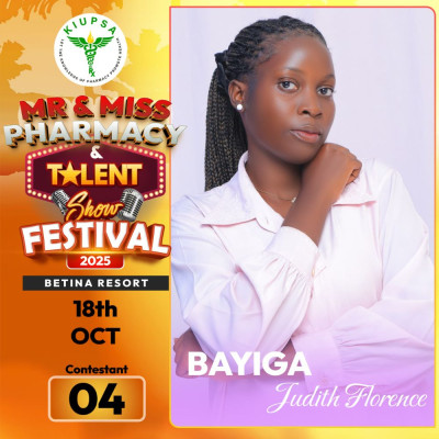 Bayiga Judith Florence 