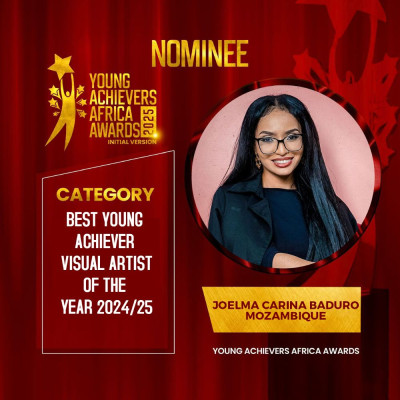 Joelma Carina Baduro - Mozambique