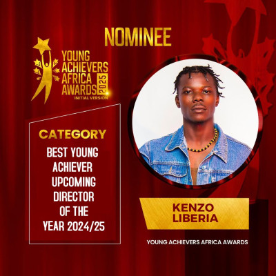 Kenzo - Liberia
