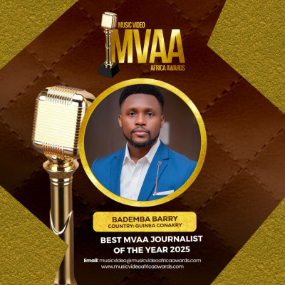 Bademba barry - guinea conakry