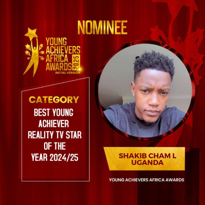 Shakib Cham L - Uganda