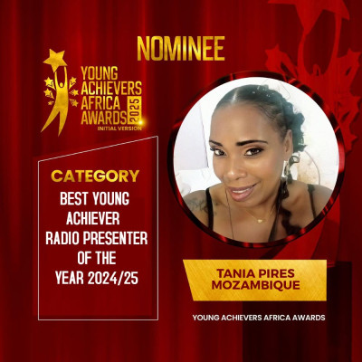 Tania Pires - Mozambique