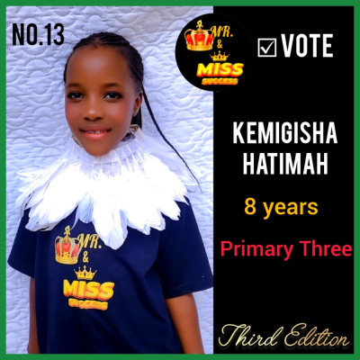 Hatimah Kemigisha
