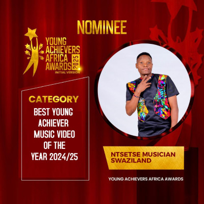 Ntsetse Musician - Swaziland