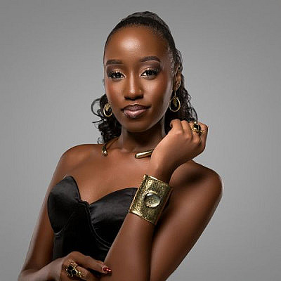 Coogi Africa Bahati Lubega