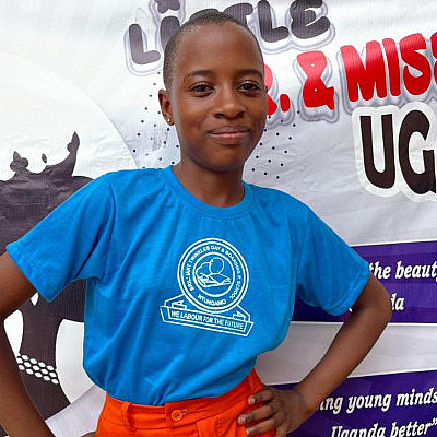 Amutuhaire Pretty