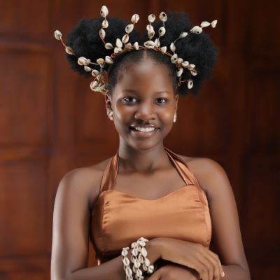 Melissa Adeline Binyavanga