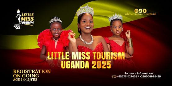 Little Miss Tourism Uganda 2025 Registration