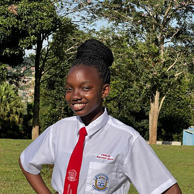 Nakyanzi Maria