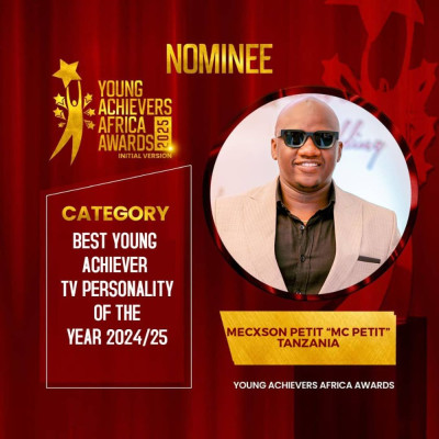 Mecxson Petit - Tanzania 