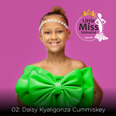 Daisy Kyaligonza Cummiskey