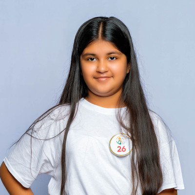 Yahvi Talreja