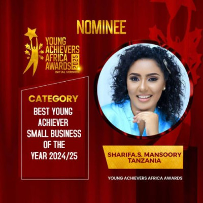 Sharifa S. Mansoory - Tanzania
