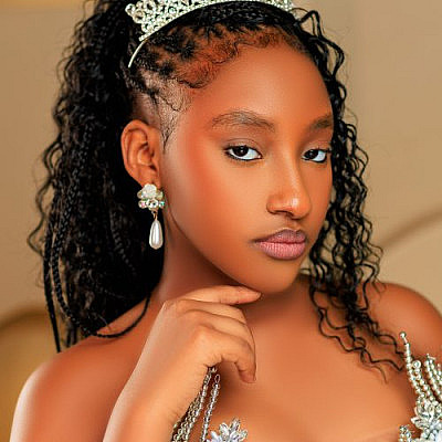 Anisha Mugaga Little Miss Universe Uganda 2025