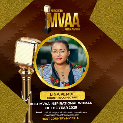 Lina pembe - congo drc