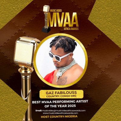 Gaz Fabilous - Congo Drc