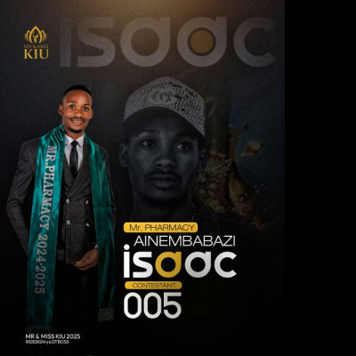 Ainembabazi Isaac