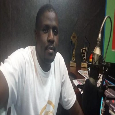 Mr Jay - Voice Of Kamwenge