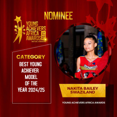 Nakita Bailey - Swaziland