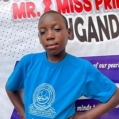 Ninsiima Angel