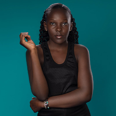 Kwagala Ashley Elaine Alikoba