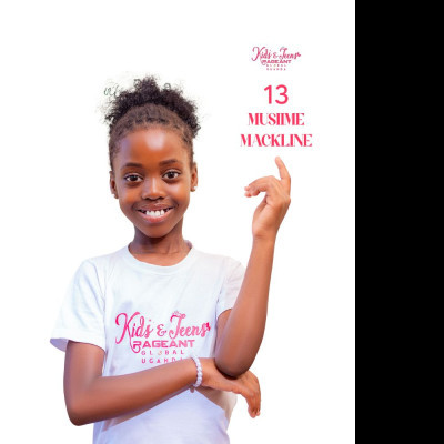 Musiime Mackline