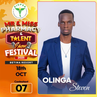 Olinga Steven
