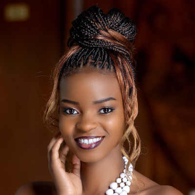 Muganda Shivon - Rwenzori