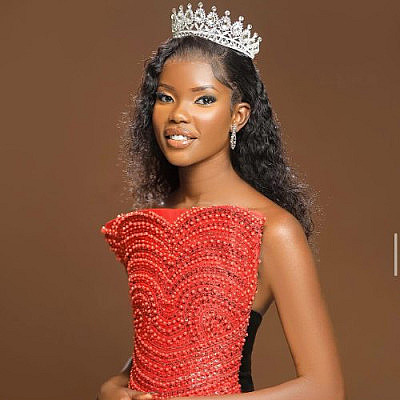 Acam Betty Okello - Acam Betty Okello Miss Tourism Africa