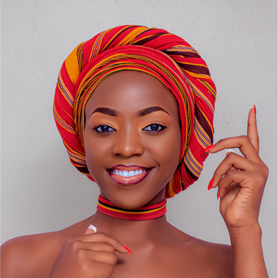 Fortunate . A . Menya