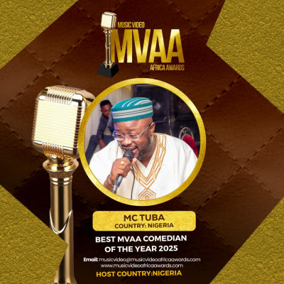 Mc tuba - nigeria