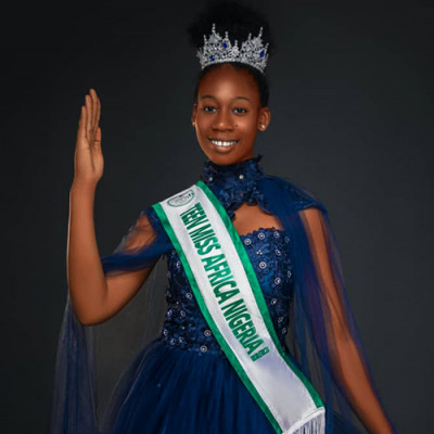 Overcomer Etonyeaku : Nigeria