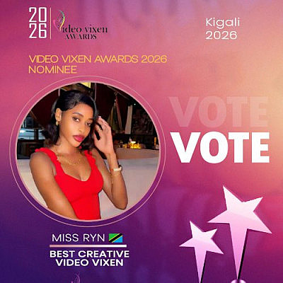 Miss Ryn-Tanzania