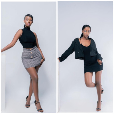 The Twins(mercie & Patience)