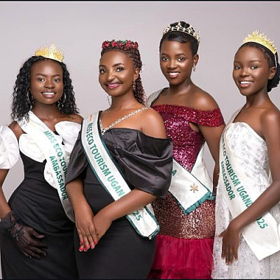 Miss Eco Tourism Uganda