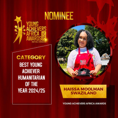 Haissa Moolman - Swaziland