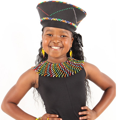 Angela Roqo : South Africa