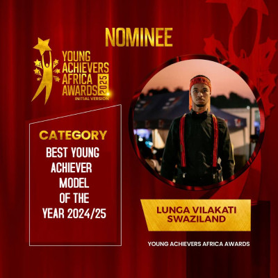 Lunga Vilakati - Swaziland