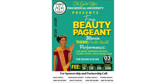 Miss Fins Medical University - Fmu