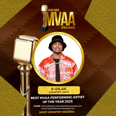 K-dilak - Haiti 
