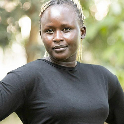 Nyarop Wuor