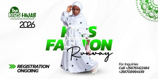 Kids Hijab Fashion Runway Registration