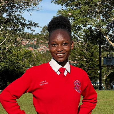 Aisha Yombe
