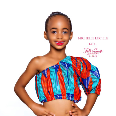 Michelle Lucille Hall