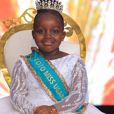 Karlina Keza Kirabo Toto Miss Uganda 2024