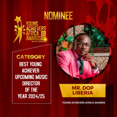 Mr. Dop - Liberia
