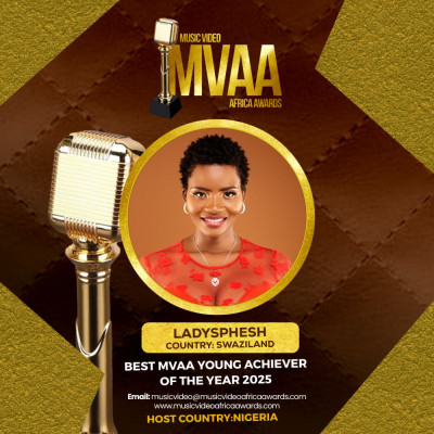 Ladysphesh - Swaziland 