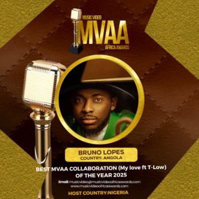 Bruno lopes - angola