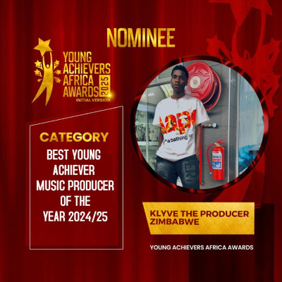 Klyve The Producer - Zimbabwe